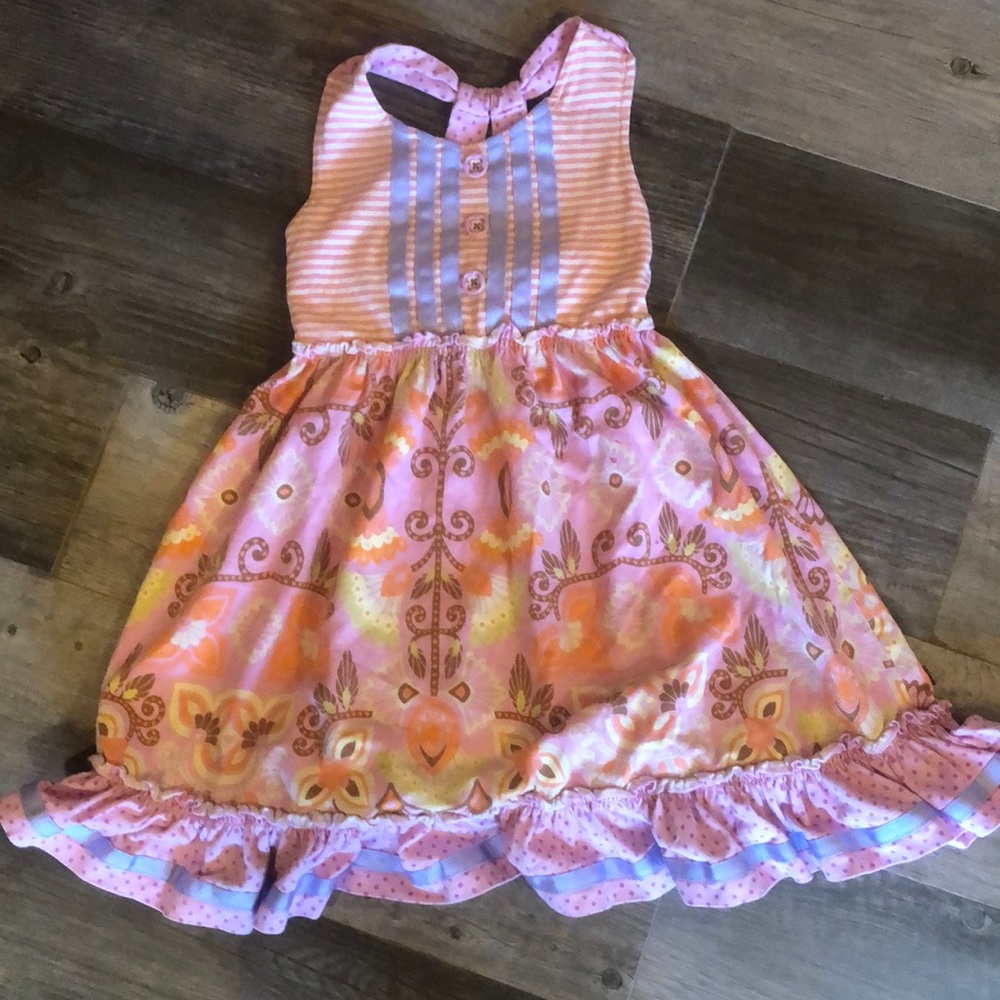 Matilda Jane dress! PLAY size 6